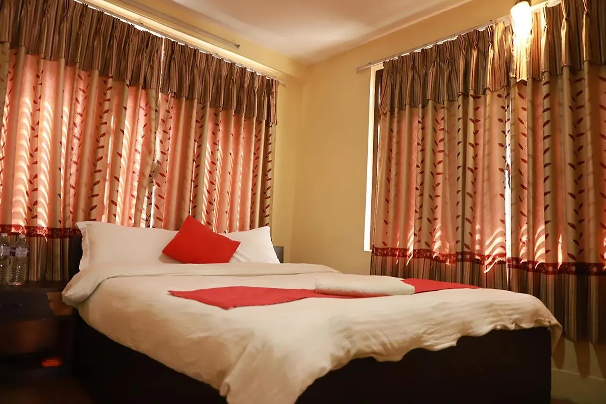 Hotell Hotelktm Kathmandu
