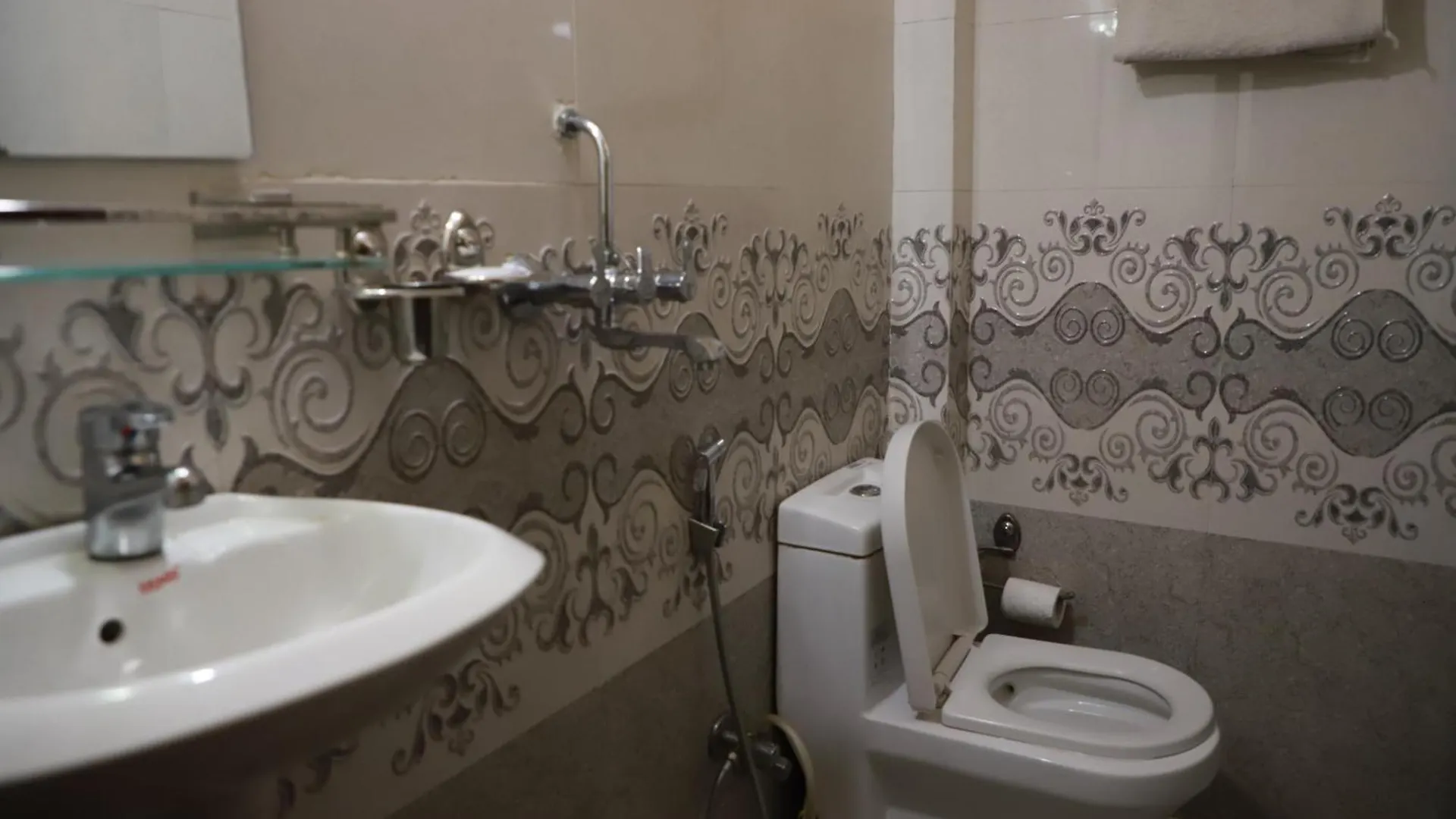Hotell Hotelktm Kathmandu Nepal