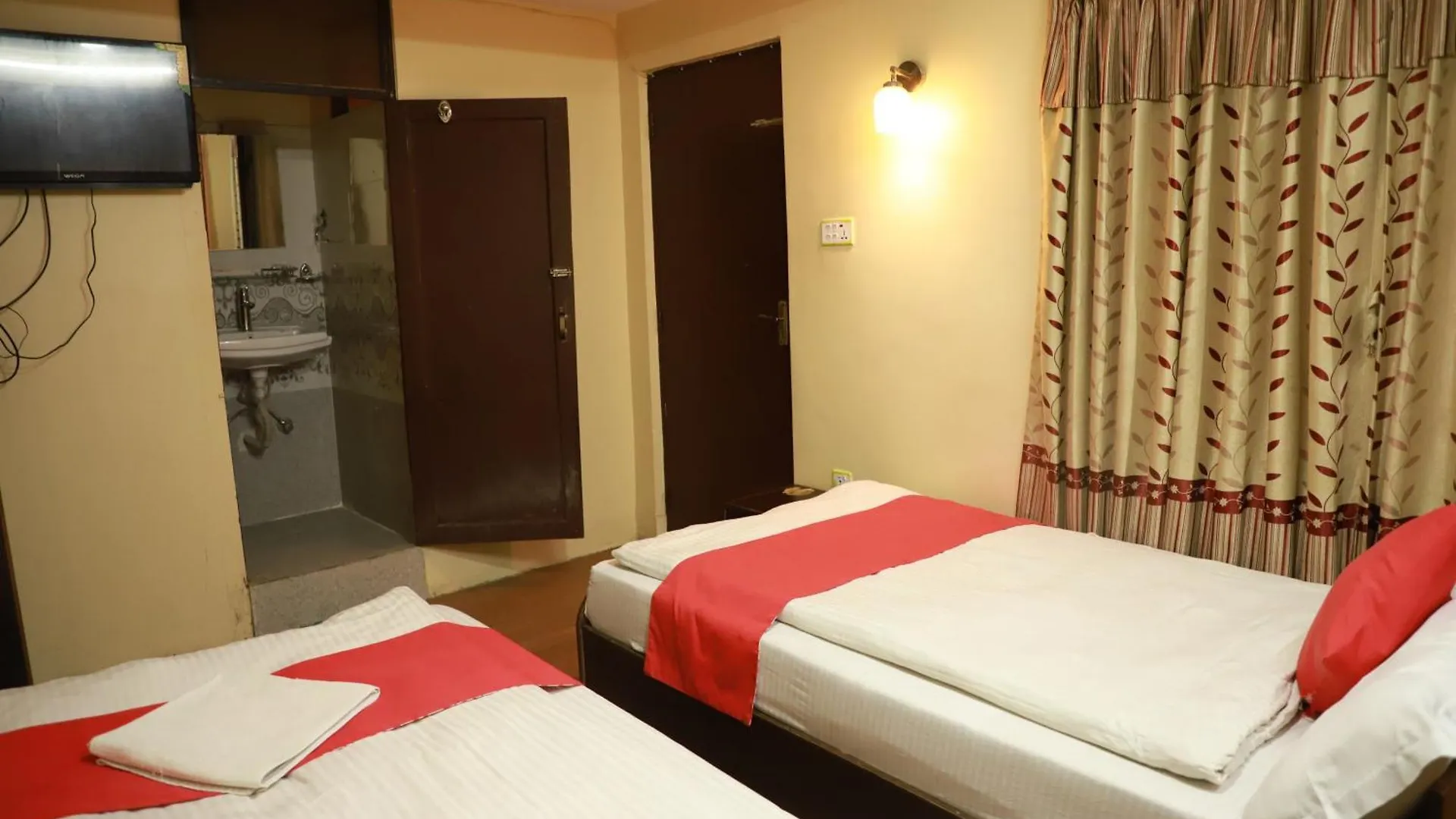 Hotel Hotelktm Katmandou