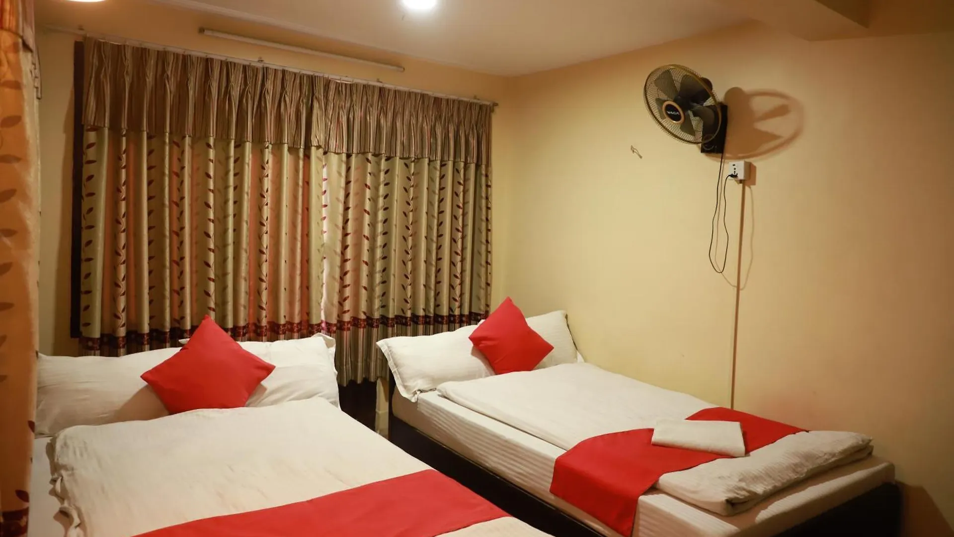 Hotelktm Katmandou Hotel