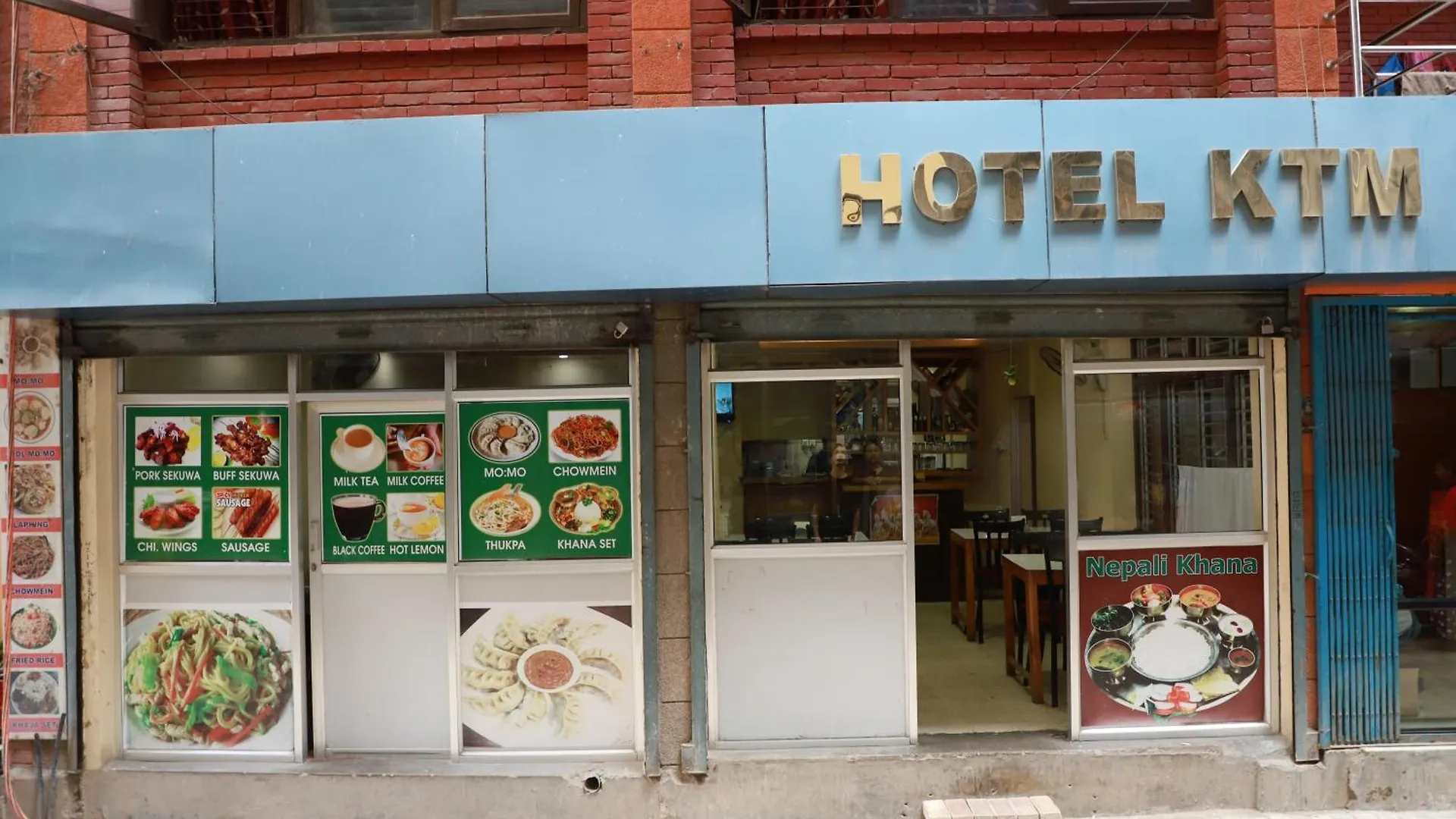 Hotelktm Katmandou